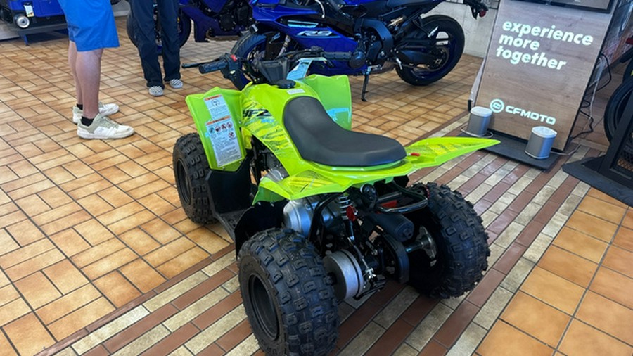 2026 Yamaha YFZ 50