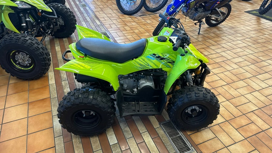 2026 Yamaha YFZ 50