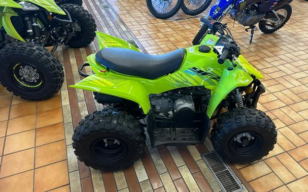 2026 Yamaha YFZ 50