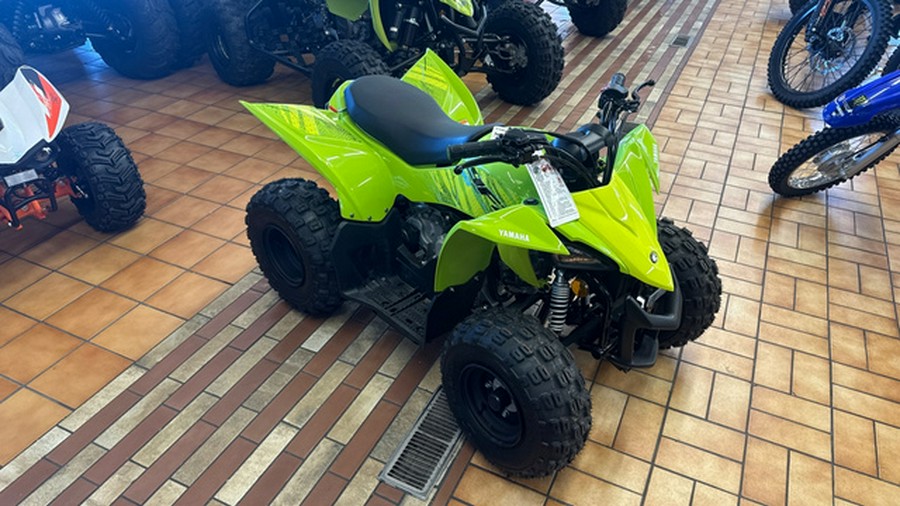 2026 Yamaha YFZ 50