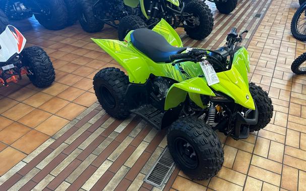2026 Yamaha YFZ 50
