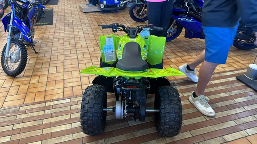2026 Yamaha YFZ 50