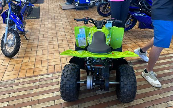 2026 Yamaha YFZ 50