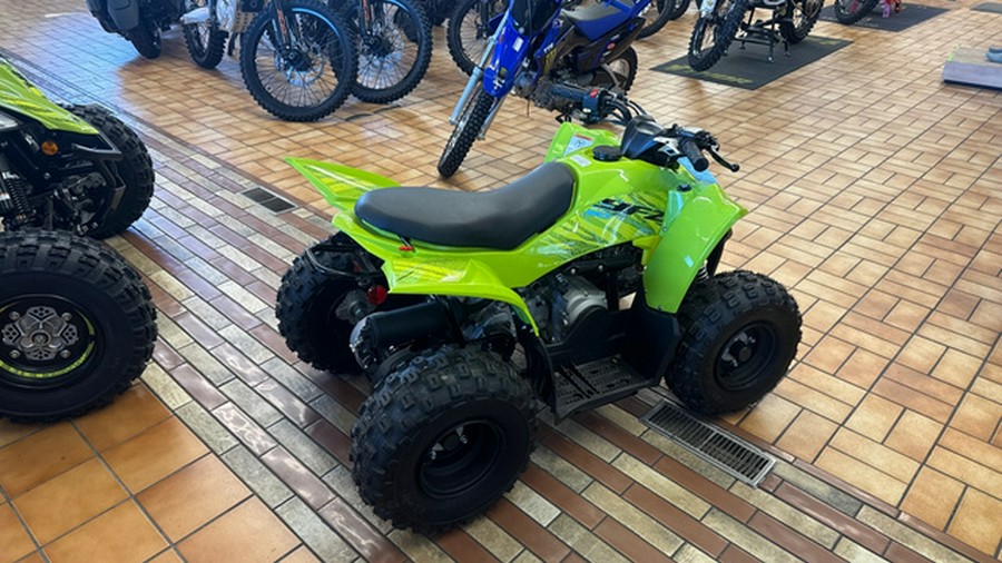 2026 Yamaha YFZ 50
