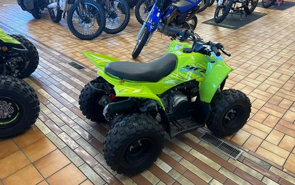 2026 Yamaha YFZ 50