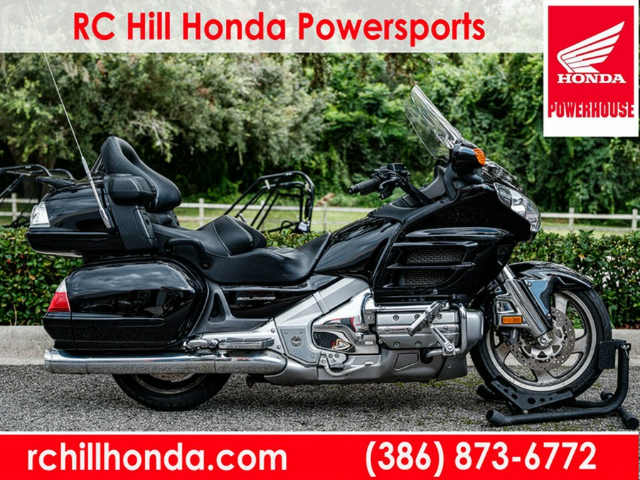 2008 Honda Gold Wing Premium Audio