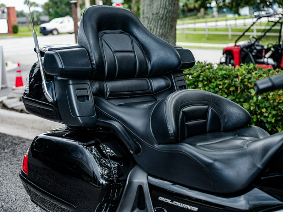 2008 Honda Gold Wing Premium Audio