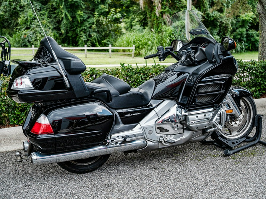 2008 Honda Gold Wing Premium Audio