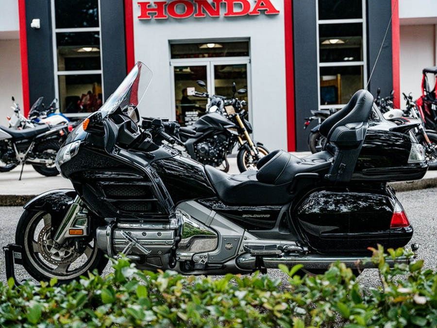 2008 Honda Gold Wing Premium Audio