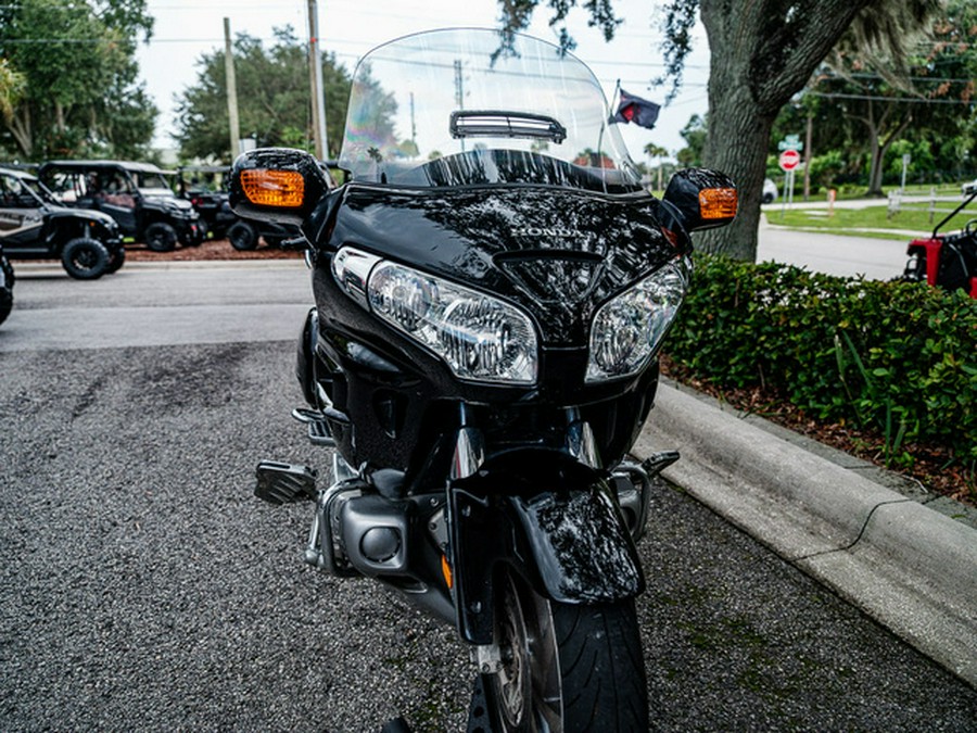 2008 Honda Gold Wing Premium Audio