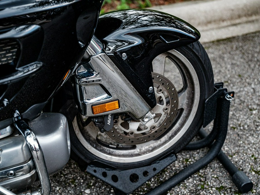 2008 Honda Gold Wing Premium Audio