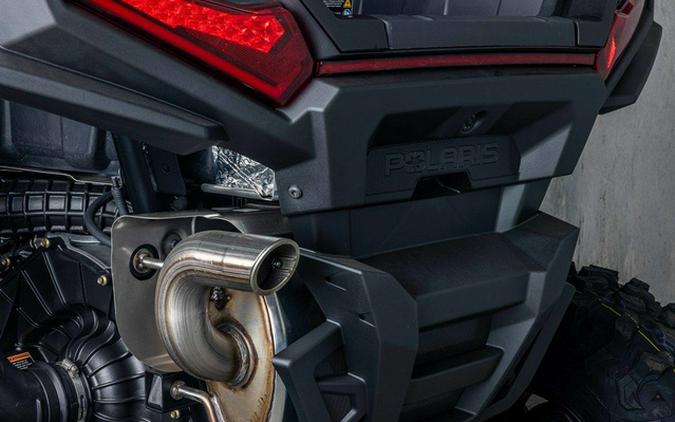 2027 Polaris RZR XP 4 Ultimate Onyx Black Ultimate