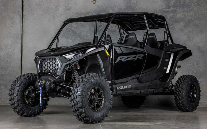 2027 Polaris RZR XP 4 Ultimate Onyx Black Ultimate
