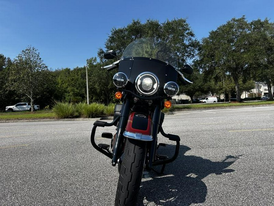 2024 Harley-Davidson® FLHCS - Heritage Classic