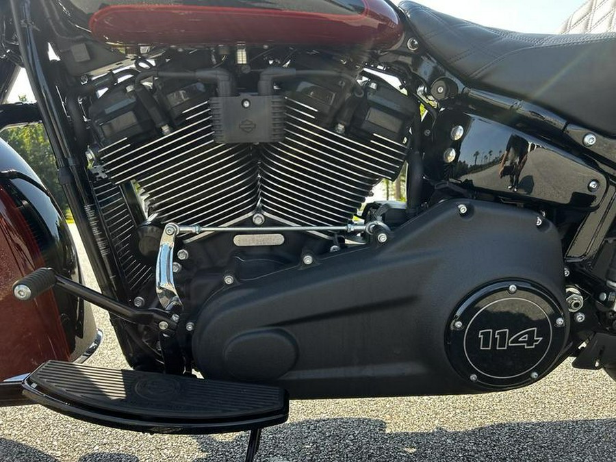 2024 Harley-Davidson® FLHCS - Heritage Classic