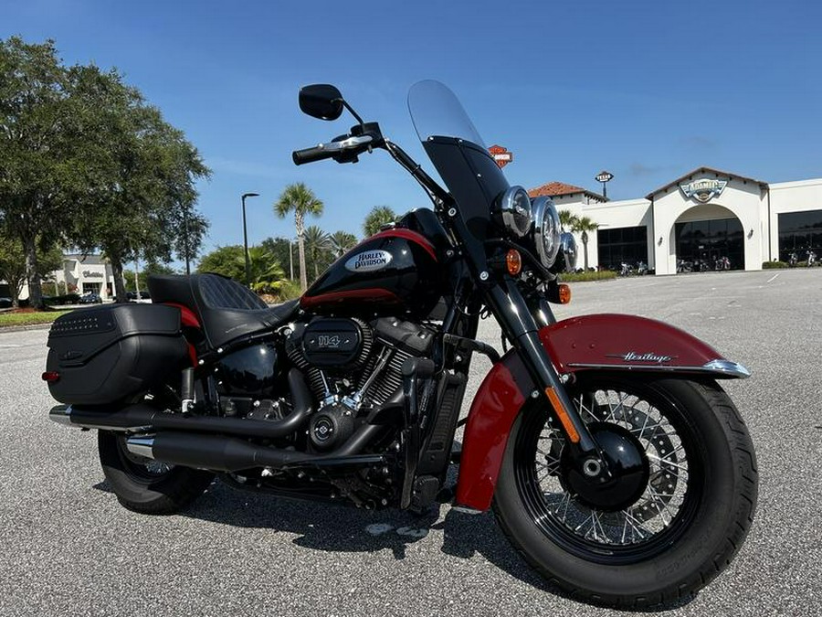 2024 Harley-Davidson® FLHCS - Heritage Classic
