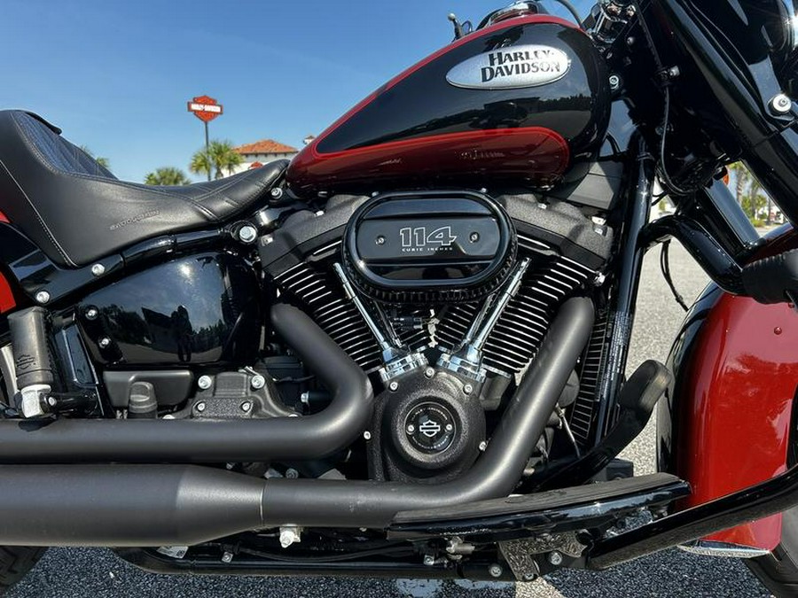 2024 Harley-Davidson® FLHCS - Heritage Classic