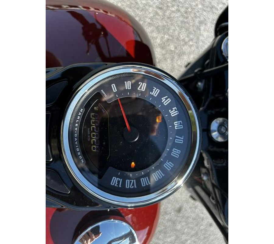 2024 Harley-Davidson® FLHCS - Heritage Classic