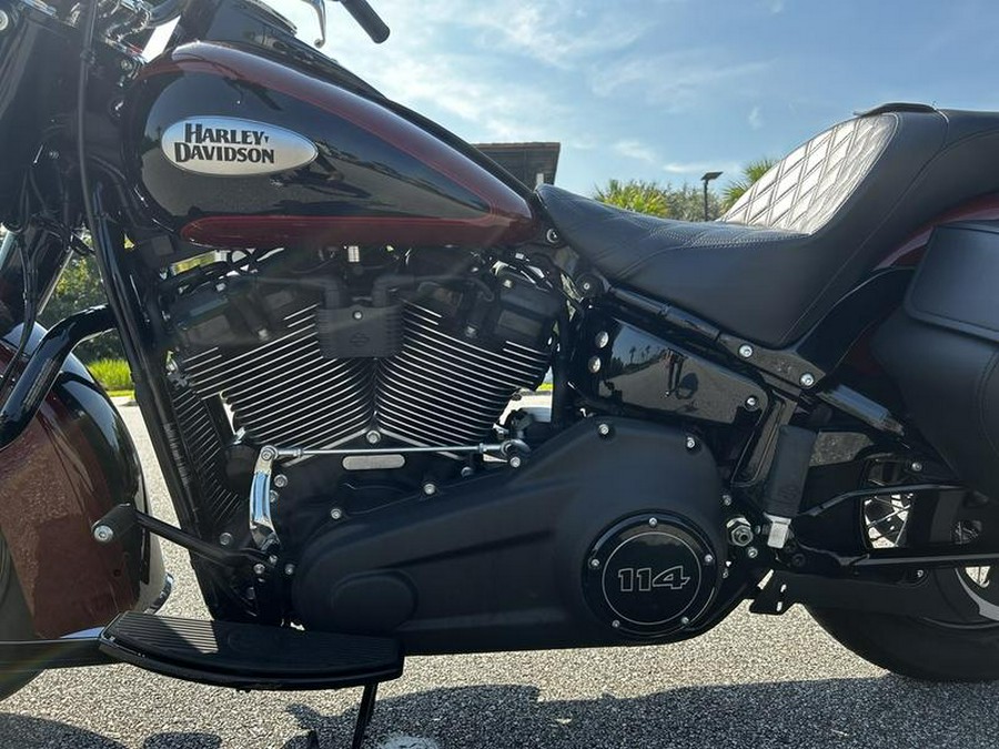 2024 Harley-Davidson® FLHCS - Heritage Classic