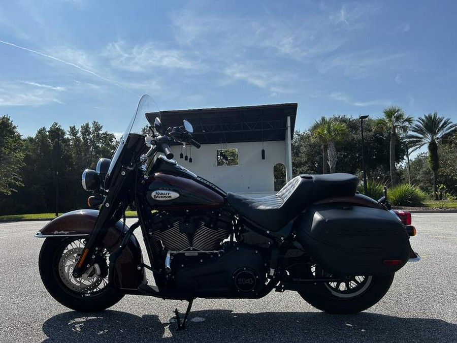 2024 Harley-Davidson® FLHCS - Heritage Classic