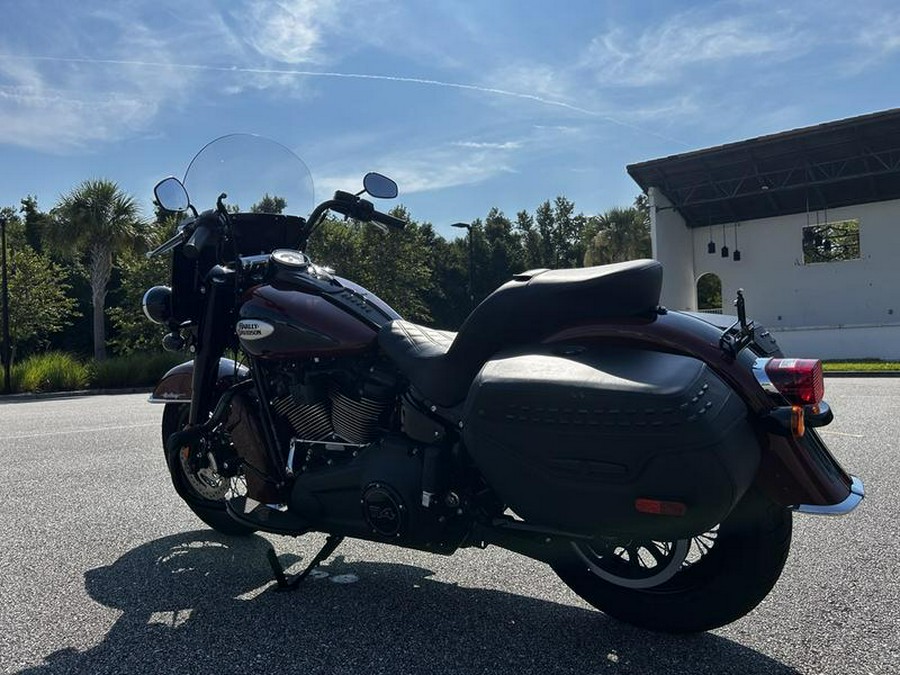 2024 Harley-Davidson® FLHCS - Heritage Classic