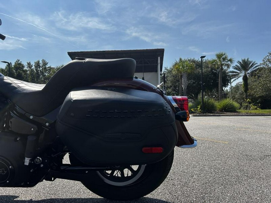 2024 Harley-Davidson® FLHCS - Heritage Classic
