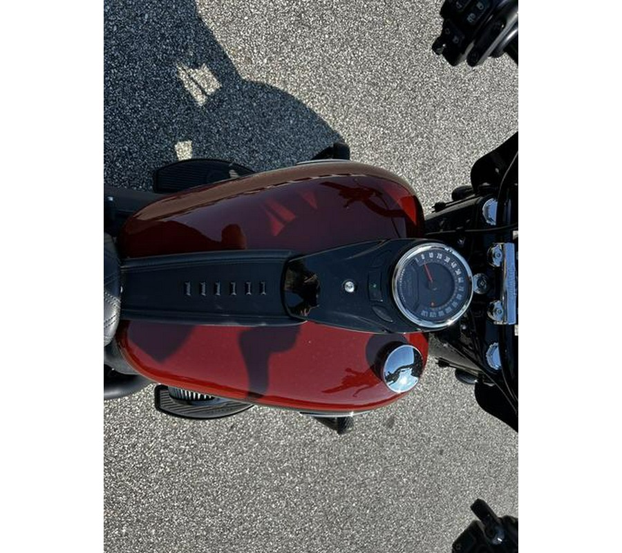 2024 Harley-Davidson® FLHCS - Heritage Classic