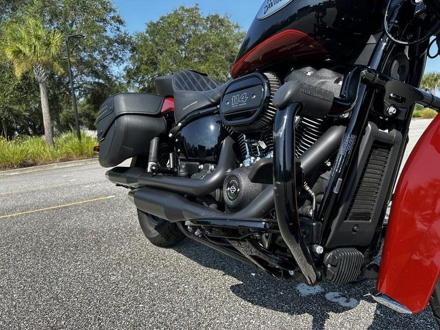 2024 Harley-Davidson® FLHCS - Heritage Classic