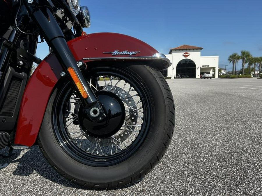 2024 Harley-Davidson® FLHCS - Heritage Classic