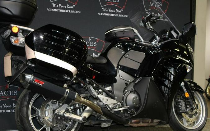 2011 Kawasaki ZG1400CBFL