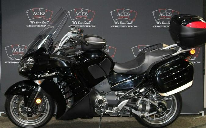 2011 Kawasaki ZG1400CBFL