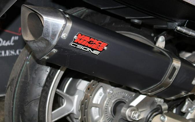 2011 Kawasaki ZG1400CBFL