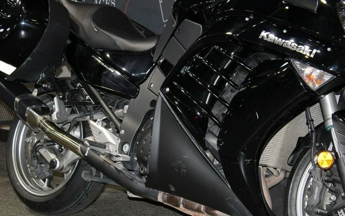 2011 Kawasaki ZG1400CBFL
