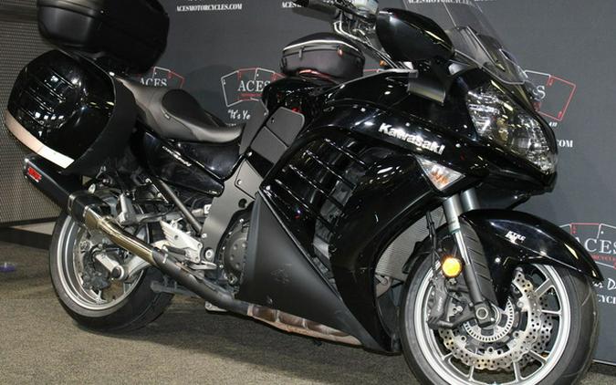 2011 Kawasaki ZG1400CBFL