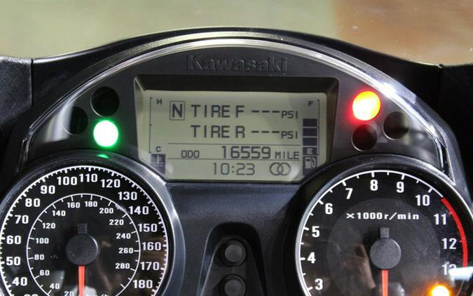 2011 Kawasaki ZG1400CBFL