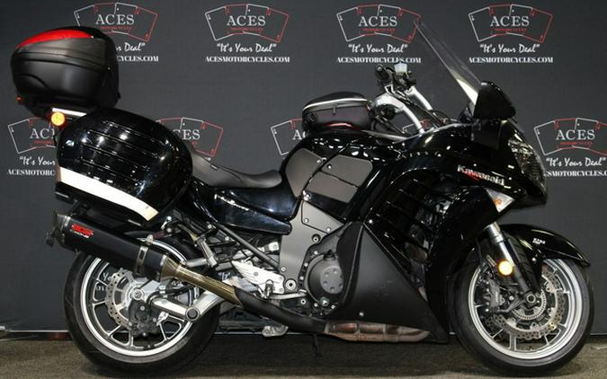 2011 Kawasaki ZG1400CBFL