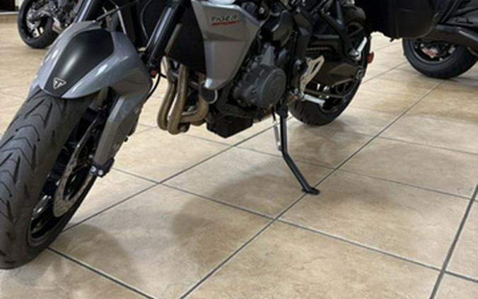 2024 Triumph Tiger Sport 660 Jet BlackGraphite