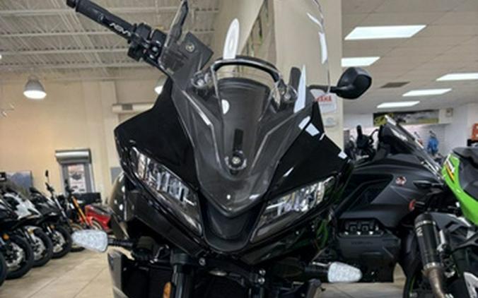 2024 Triumph Tiger Sport 660 Jet BlackGraphite