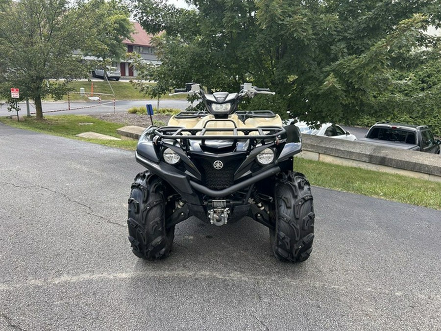 2023 Yamaha Grizzly EPS XT-R