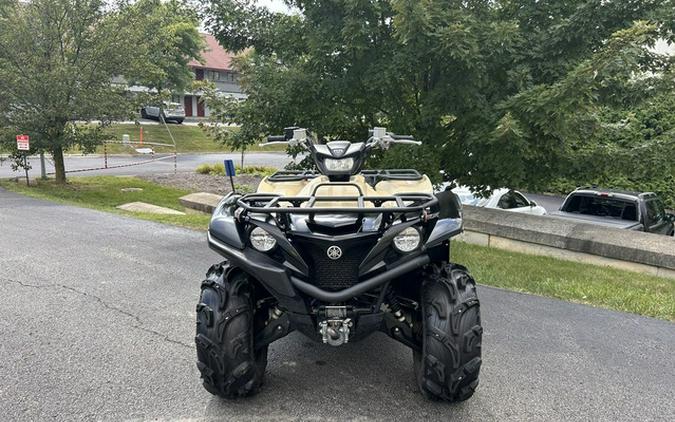 2023 Yamaha Grizzly EPS XT-R