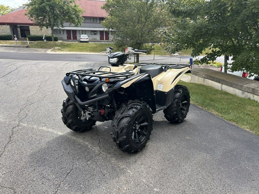 2023 Yamaha Grizzly EPS XT-R