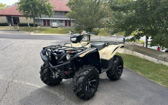 2023 Yamaha Grizzly EPS XT-R