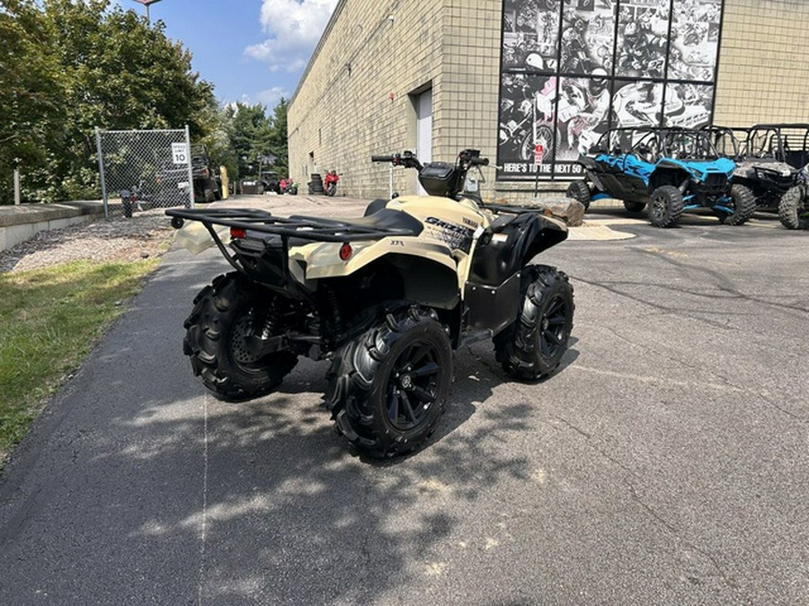 2023 Yamaha Grizzly EPS XT-R