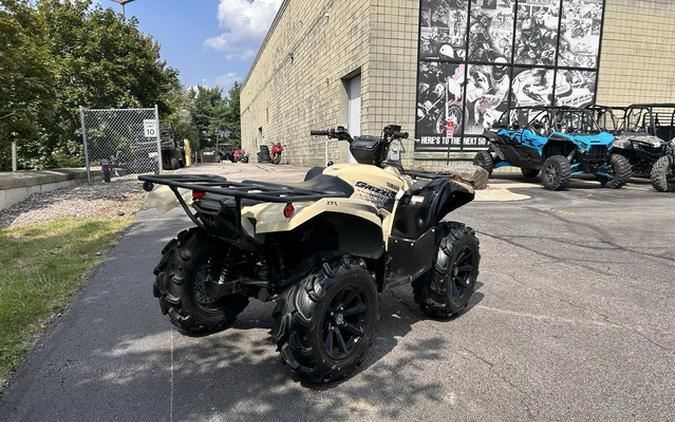 2023 Yamaha Grizzly EPS XT-R