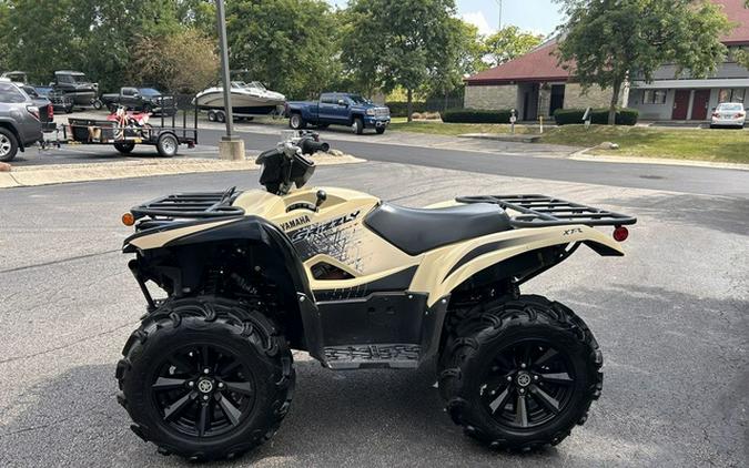 2023 Yamaha Grizzly EPS XT-R