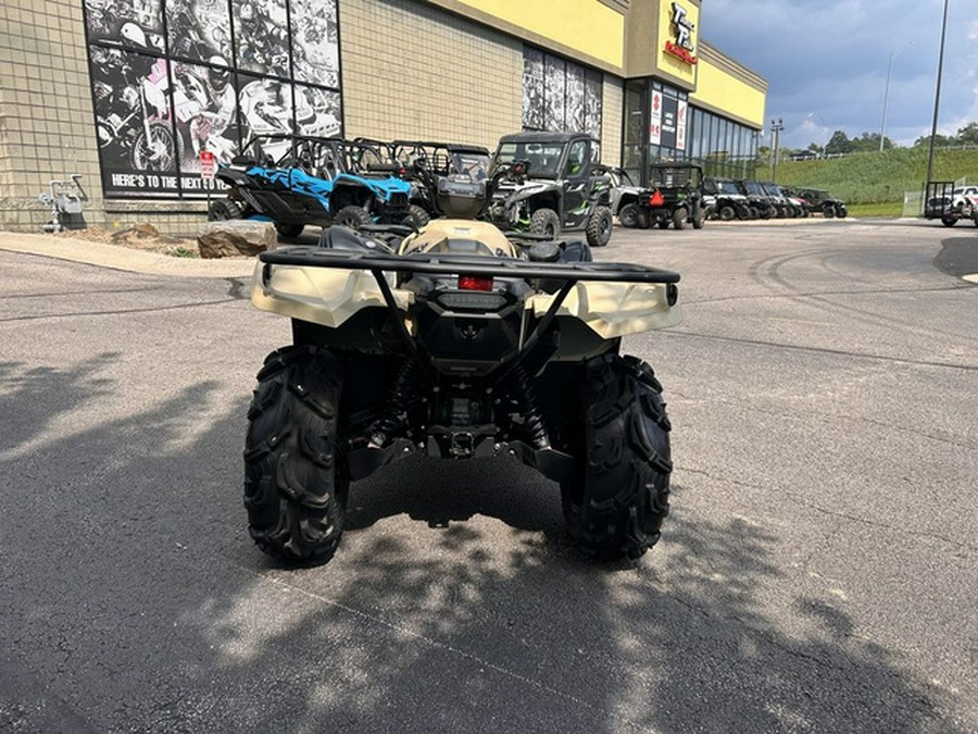 2023 Yamaha Grizzly EPS XT-R