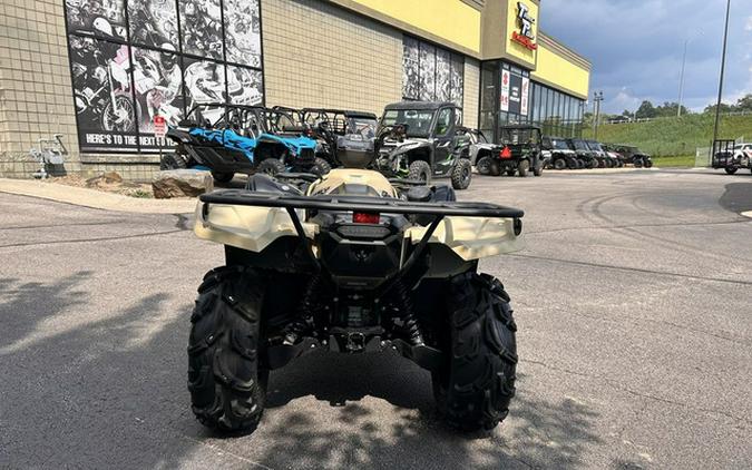 2023 Yamaha Grizzly EPS XT-R