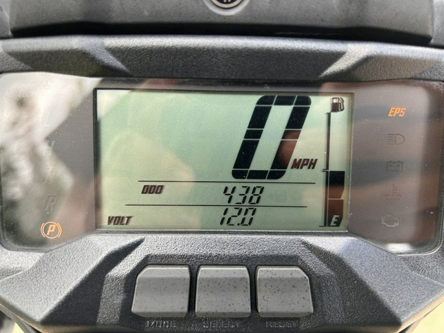 2023 Yamaha Grizzly EPS XT-R