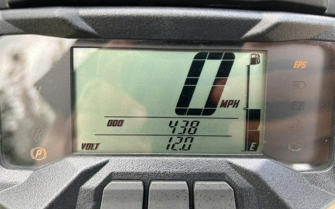 2023 Yamaha Grizzly EPS XT-R