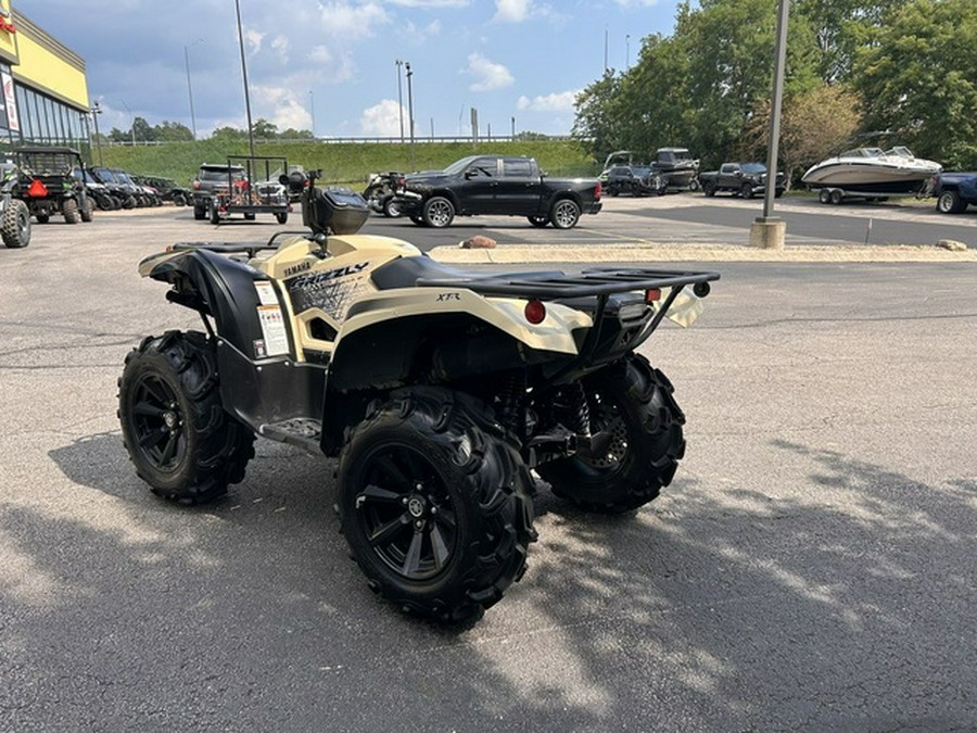 2023 Yamaha Grizzly EPS XT-R